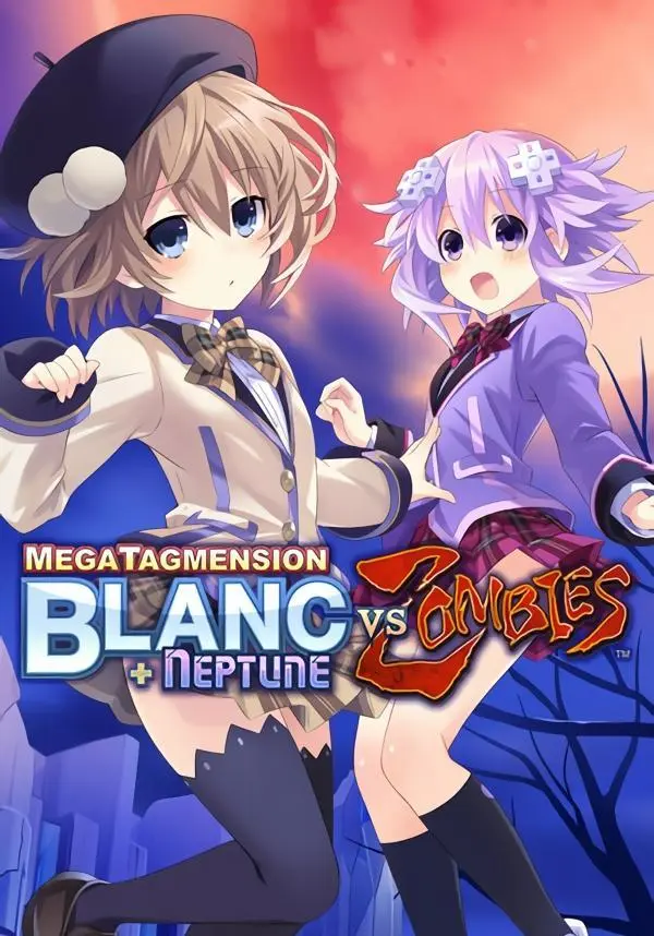Купить MegaTagmension Blanc + Neptune VS Zombies