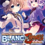 MegaTagmension Blanc + Neptune VS Zombies - MegaTagmension Blanc + Neptune VS Zombies - Deluxe Pack