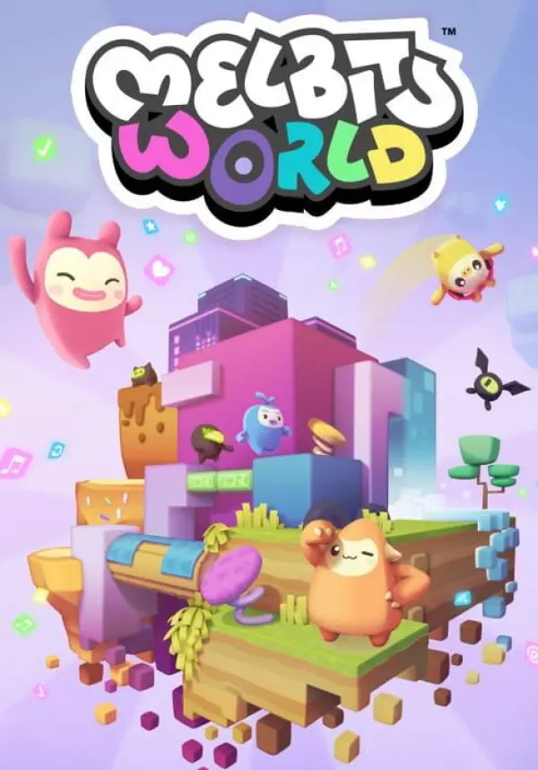 Купить Melbits World