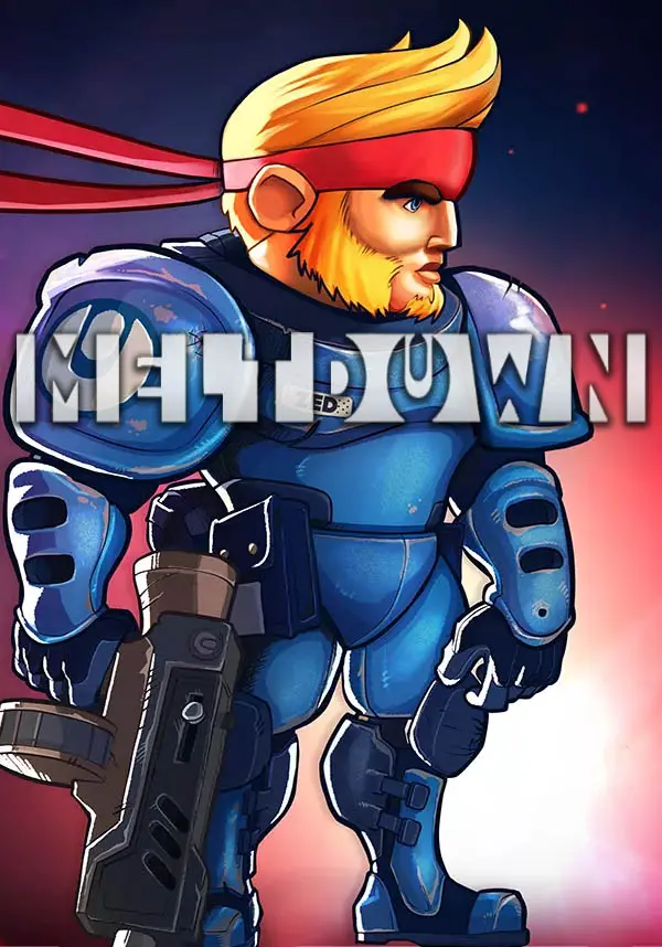 Купить Meltdown