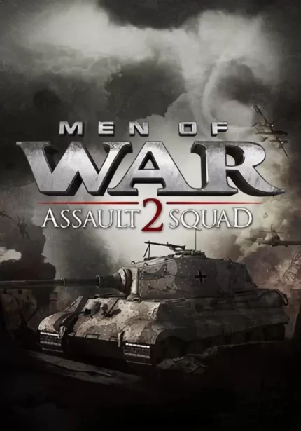 Men of War: Assault Squad 2