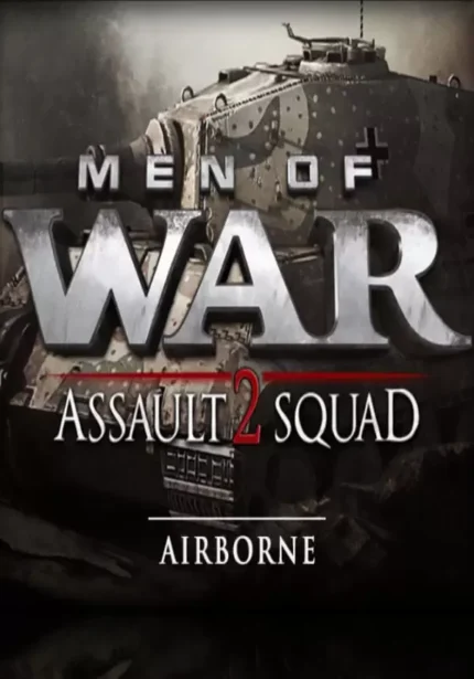 Men of War: Assault Squad 2 - Men of War: Assault Squad 2 - Airborne