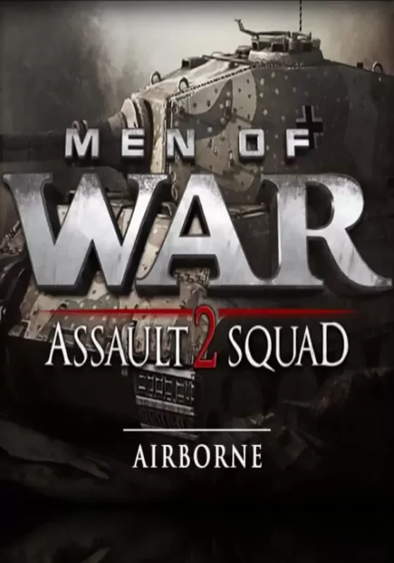 Men of War: Assault Squad 2 - Men of War: Assault Squad 2 - Airborne