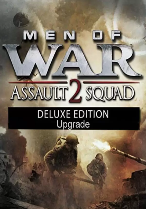 Купить Men of War: Assault Squad 2 - Deluxe Edition Upgrade