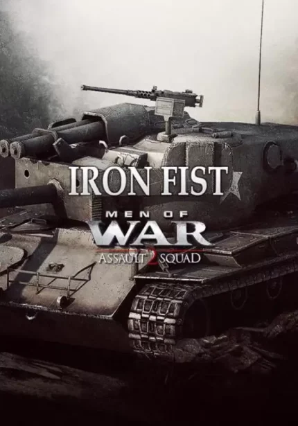 Men of War: Assault Squad 2 - Men of War: Assault Squad 2 - Iron Fist