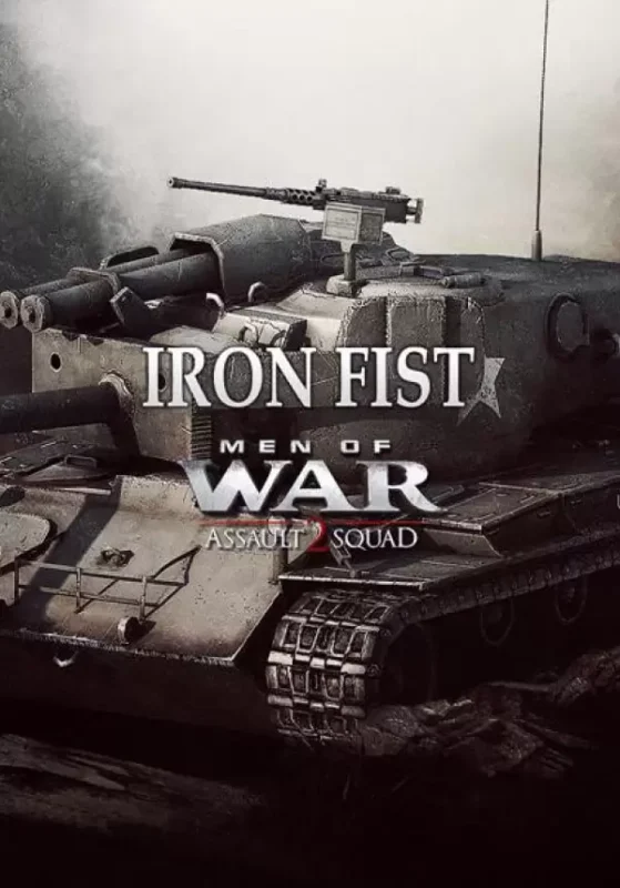 Men of War: Assault Squad 2 - Men of War: Assault Squad 2 - Iron Fist