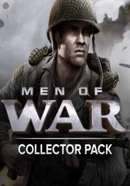 Men of War: Collector's Pack