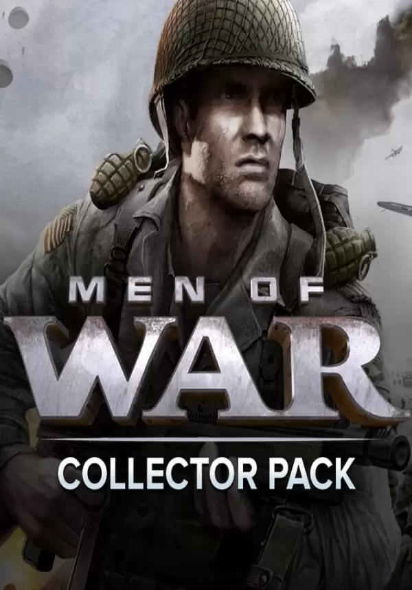 Купить Men of War: Collector's Pack