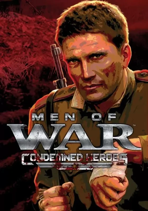 Men of War: Condemned Heroes