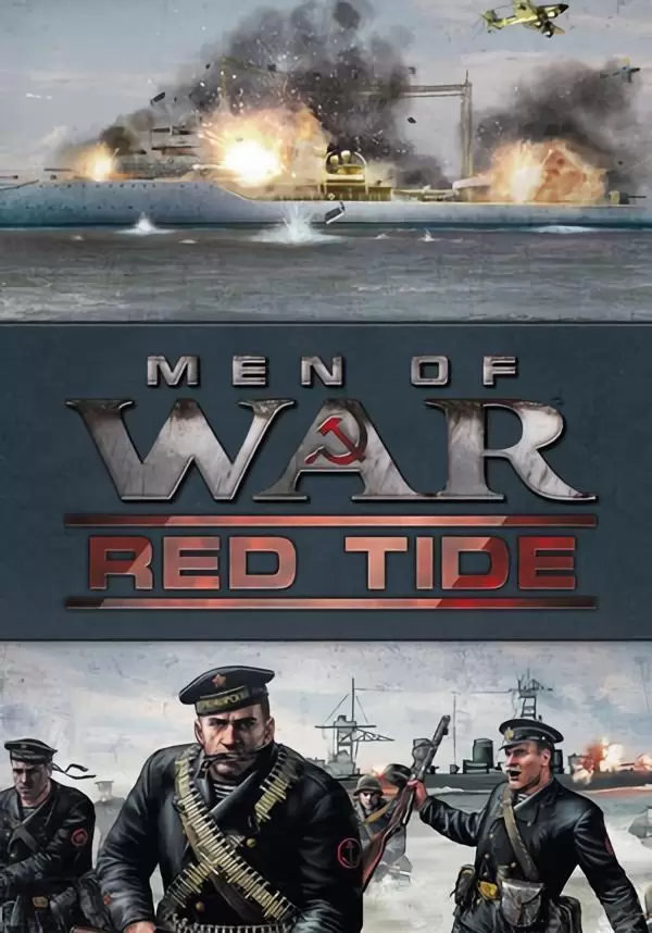 Купить Men of War: Red Tide