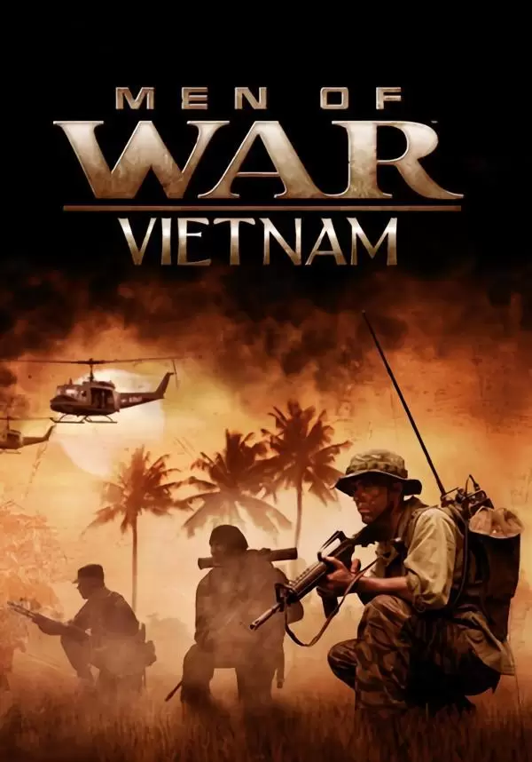 Купить Men of War: Vietnam