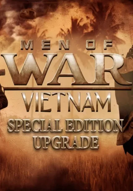 Men of War: Vietnam Special Edition Upgrade Pack