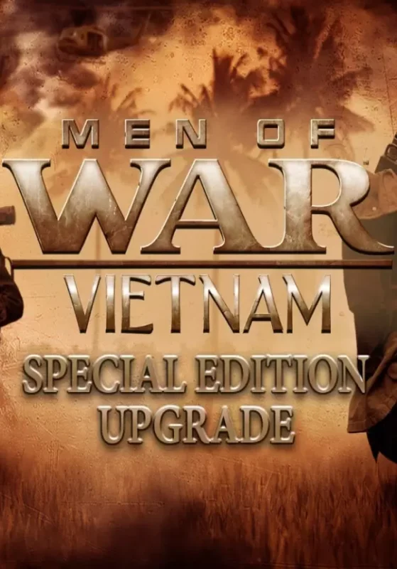 Men of War: Vietnam Special Edition Upgrade Pack