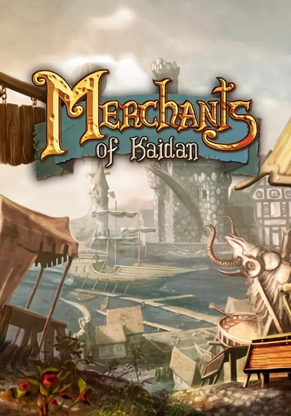 Купить Merchants of Kaidan