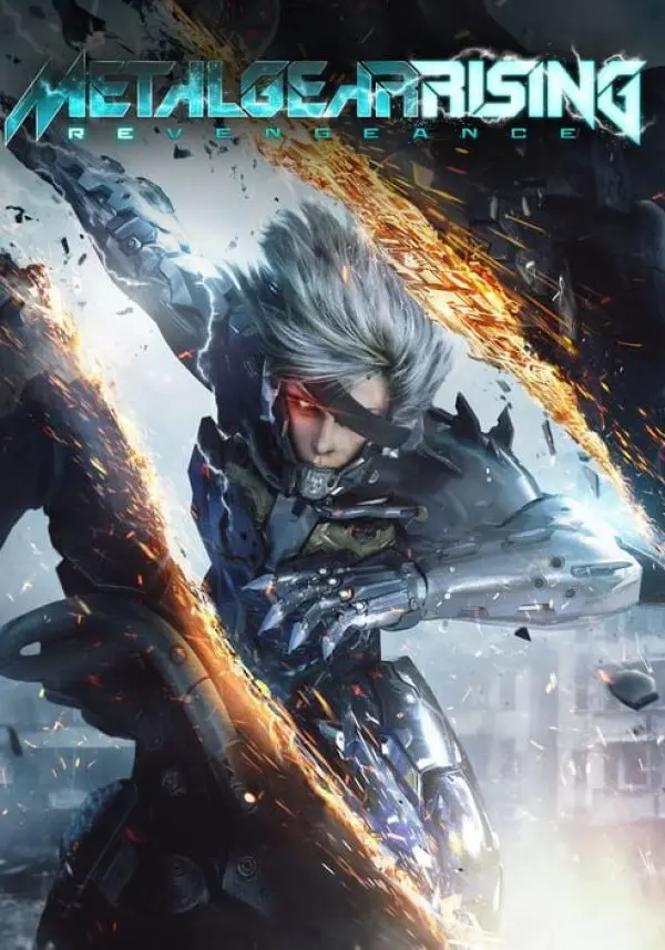 Купить METAL GEAR RISING: REVENGEANCE