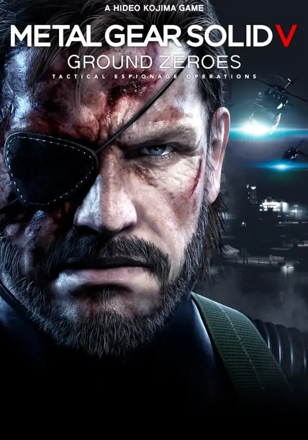 Купить METAL GEAR SOLID V: GROUND ZEROES