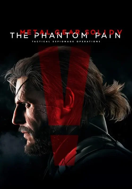 Metal Gear Solid V: The Phantom Pain