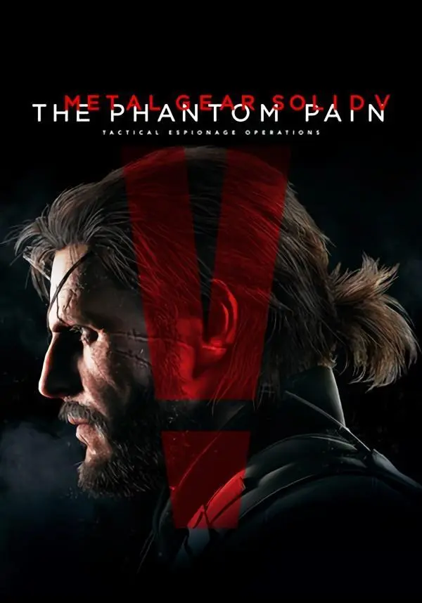 Купить Metal Gear Solid V: The Phantom Pain