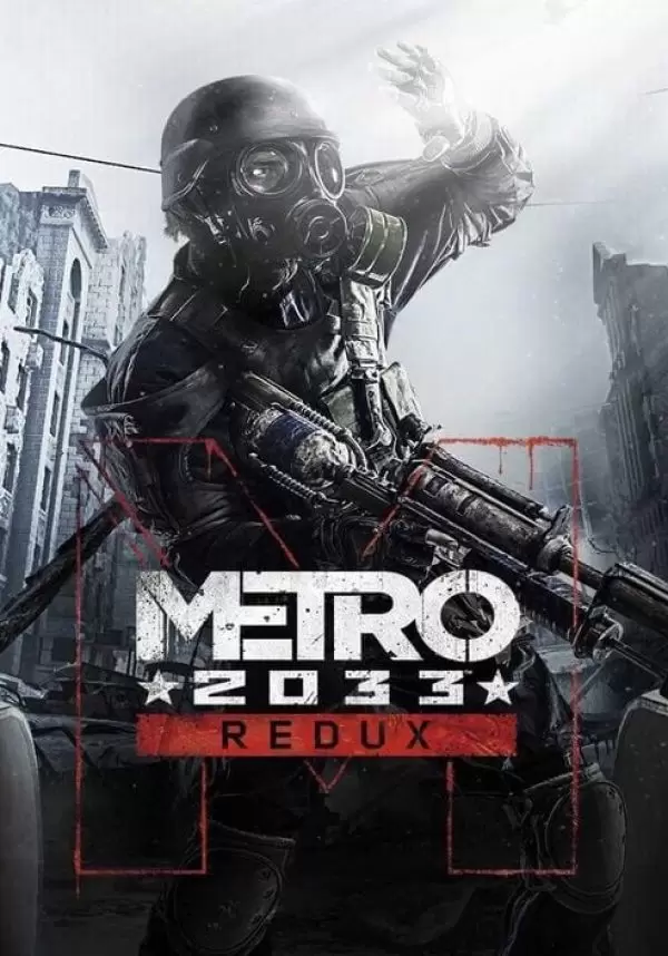Купить Metro 2033 Redux
