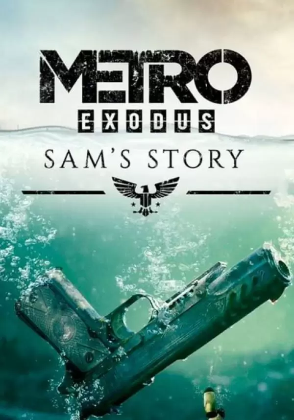 Купить Metro Exodus - Sam's Story
