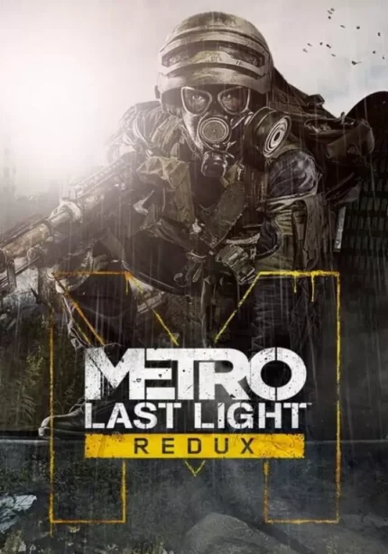Stalcraft - Новичок: Снайпер (перс.) 25 Metro: Last Light Redux
