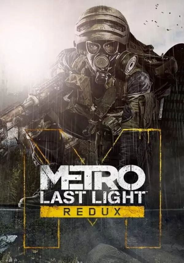 Купить Metro: Last Light Redux