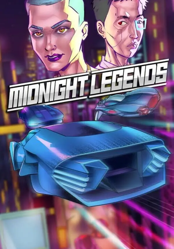 Купить Midnight Legends