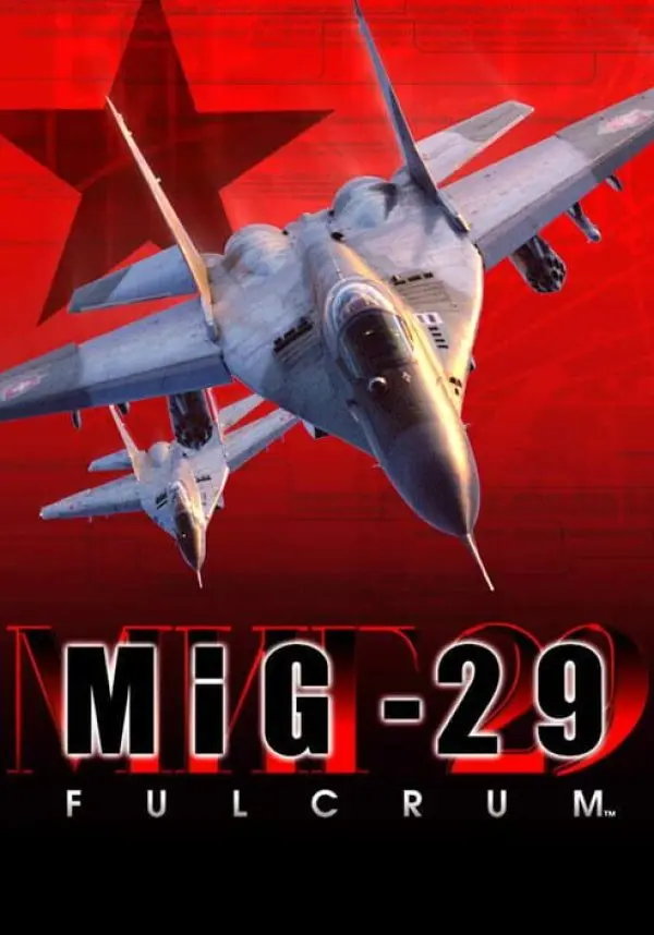 Купить MiG-29 Fulcrum