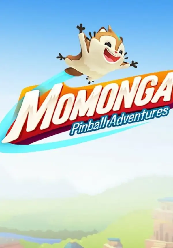 Купить Momonga Pinball Adventures