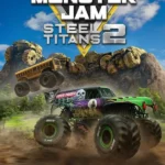 Monster Jam Steel Titans 2