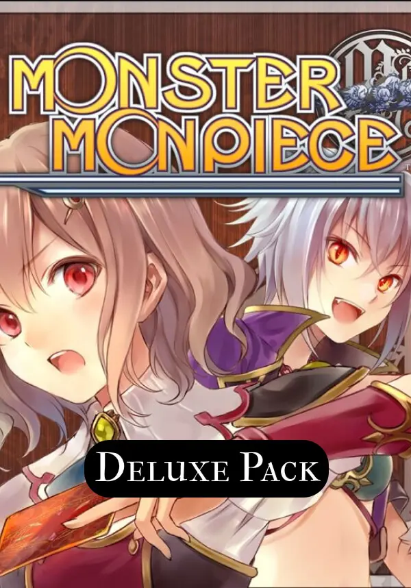 Купить Monster Monpiece - Deluxe Pack