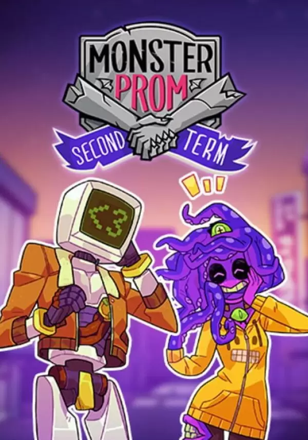 Купить Monster Prom: Second Term
