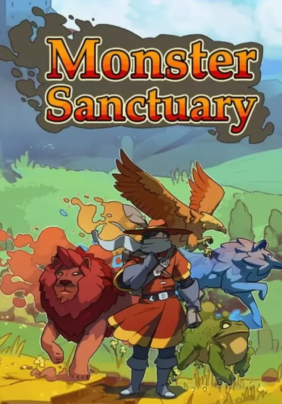 Monster Sanctuary