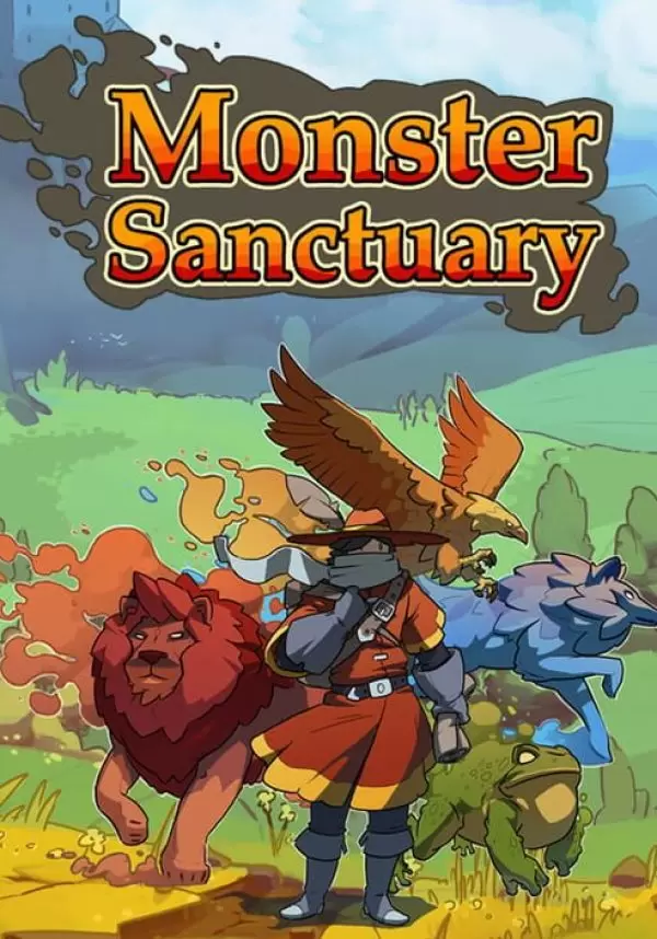 Купить Monster Sanctuary