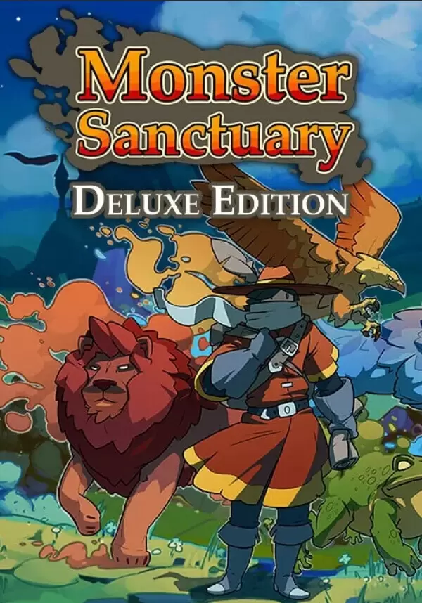Купить Monster Sanctuary - Deluxe Edition