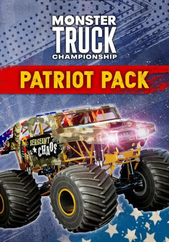 Monster Truck Championship - Monster Truck Championship: Patriot Pack