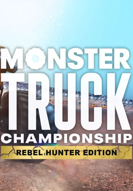 Monster Truck Championship - Monster Truck Championship - Rebel Hunter Edition