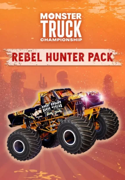 Monster Truck Championship - Monster Truck Championship: Rebel Hunter Pack