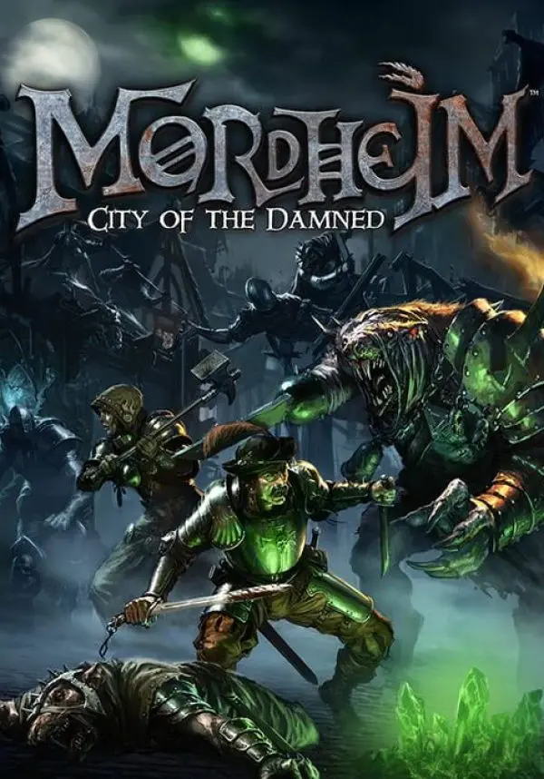 Купить Mordheim: City of the Damned