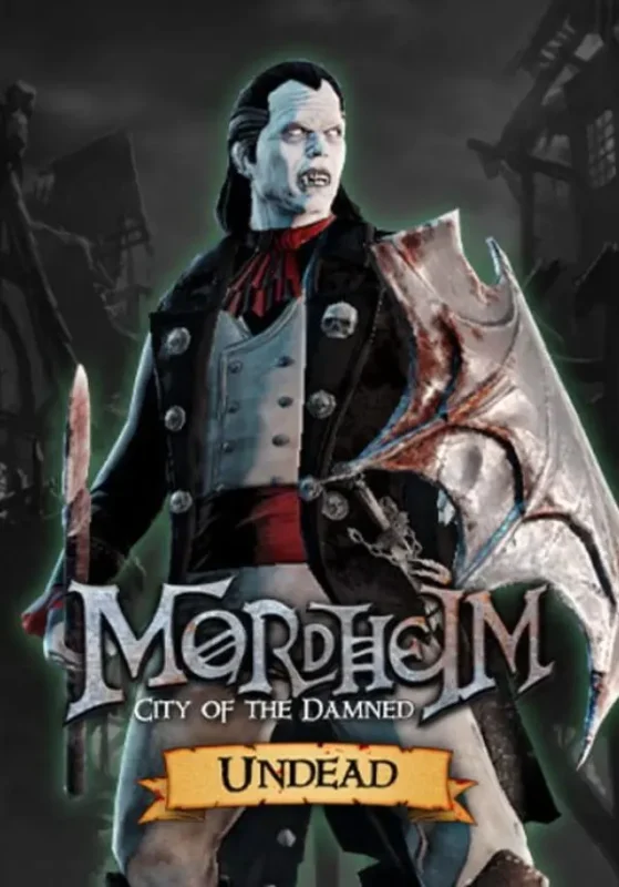Mordheim: City of the Damned - Mordheim: City of the Damned - Undead