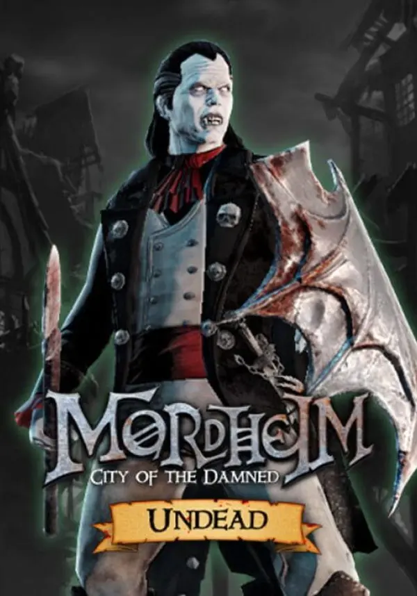 Купить Mordheim: City of the Damned - Undead