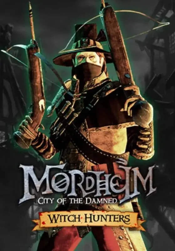 Mordheim: City of the Damned - Mordheim: City of the Damned - Witch Hunters