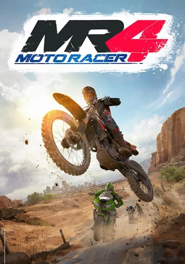 Купить Moto Racer 4