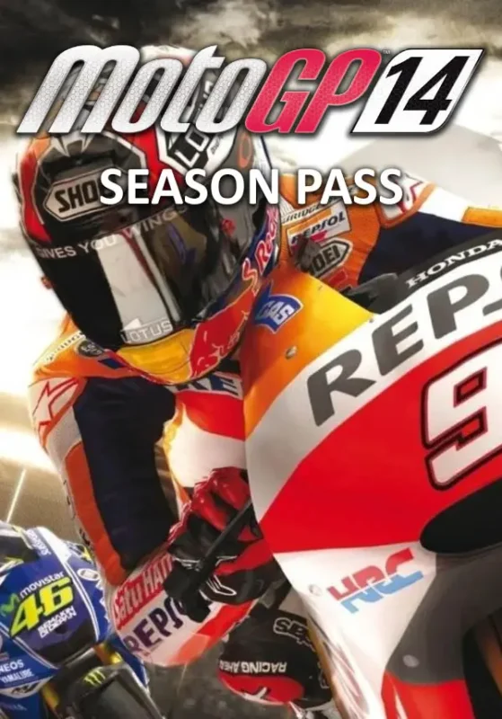 MotoGP 14 - MotoGP 14 - Seasons Pass