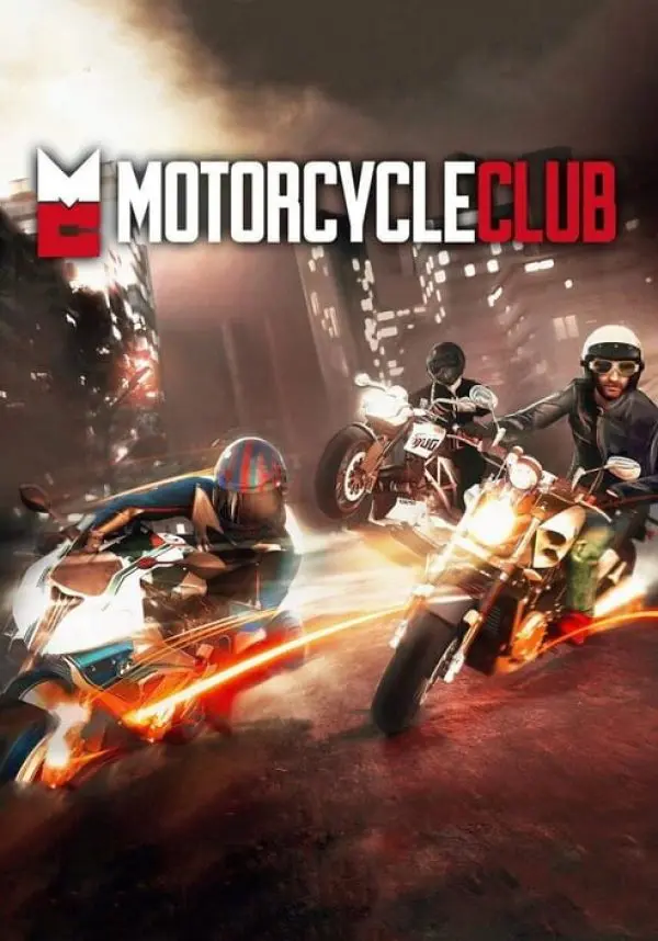 Купить Motorcycle Club