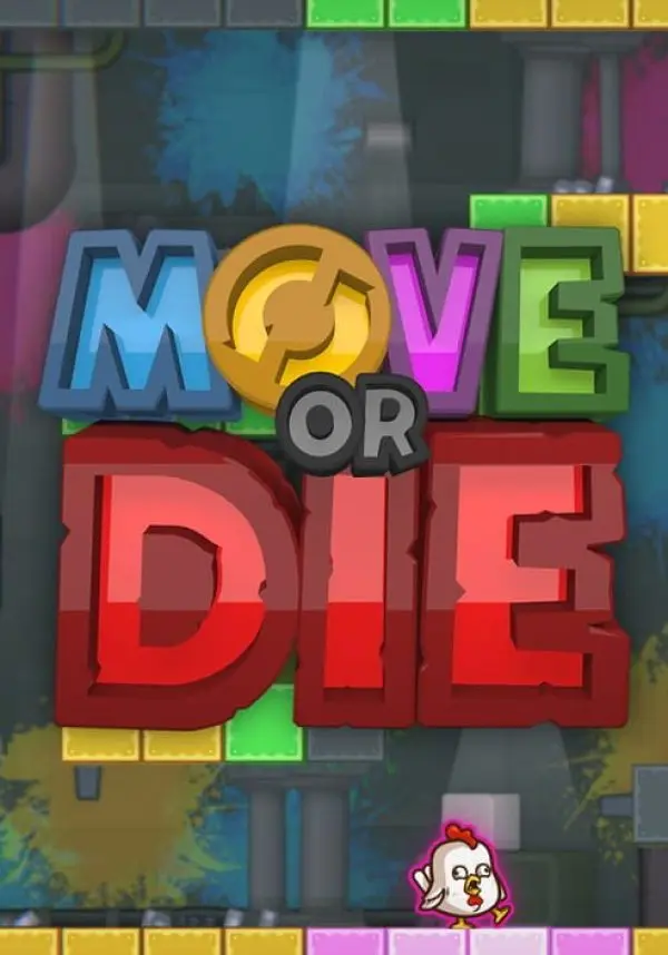 Купить Move or Die