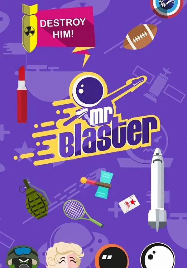 Купить Mr Blaster