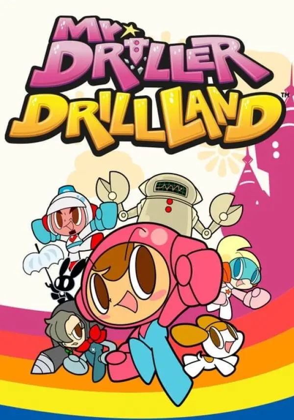 Купить Mr. DRILLER DrillLand