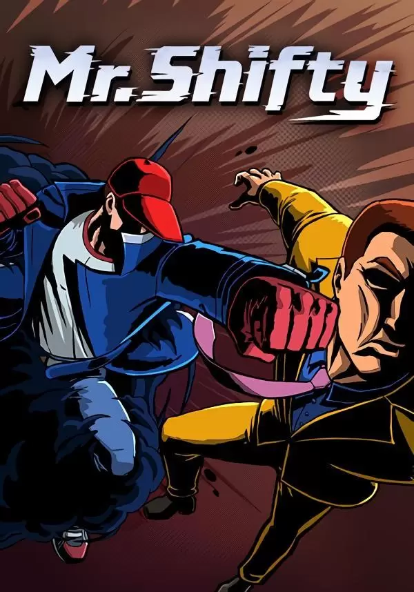 Купить Mr. Shifty