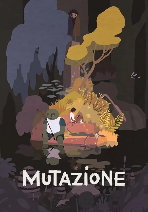 Купить Mutazione